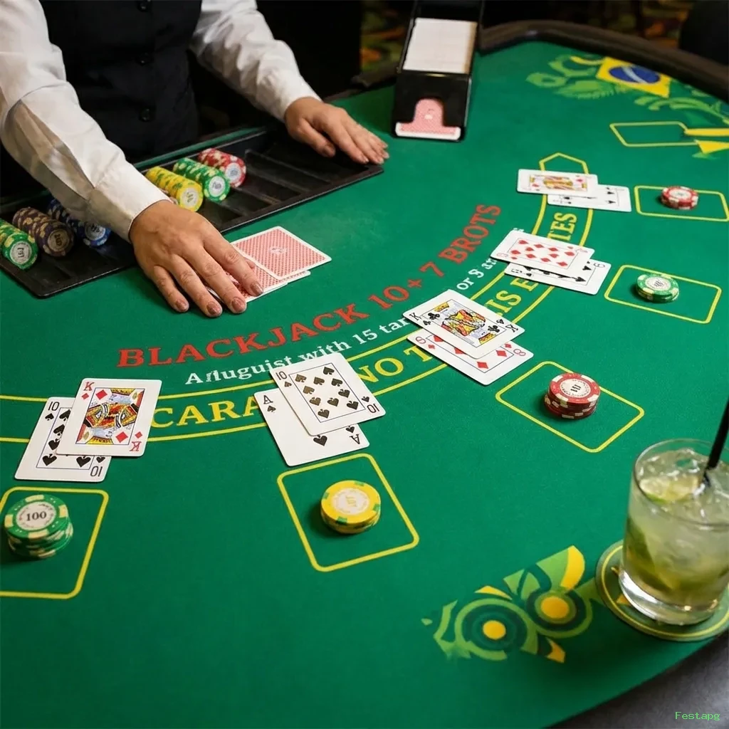 Cassino ao vivo