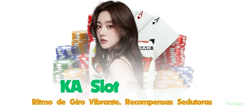 Cassino ao vivo Festapg